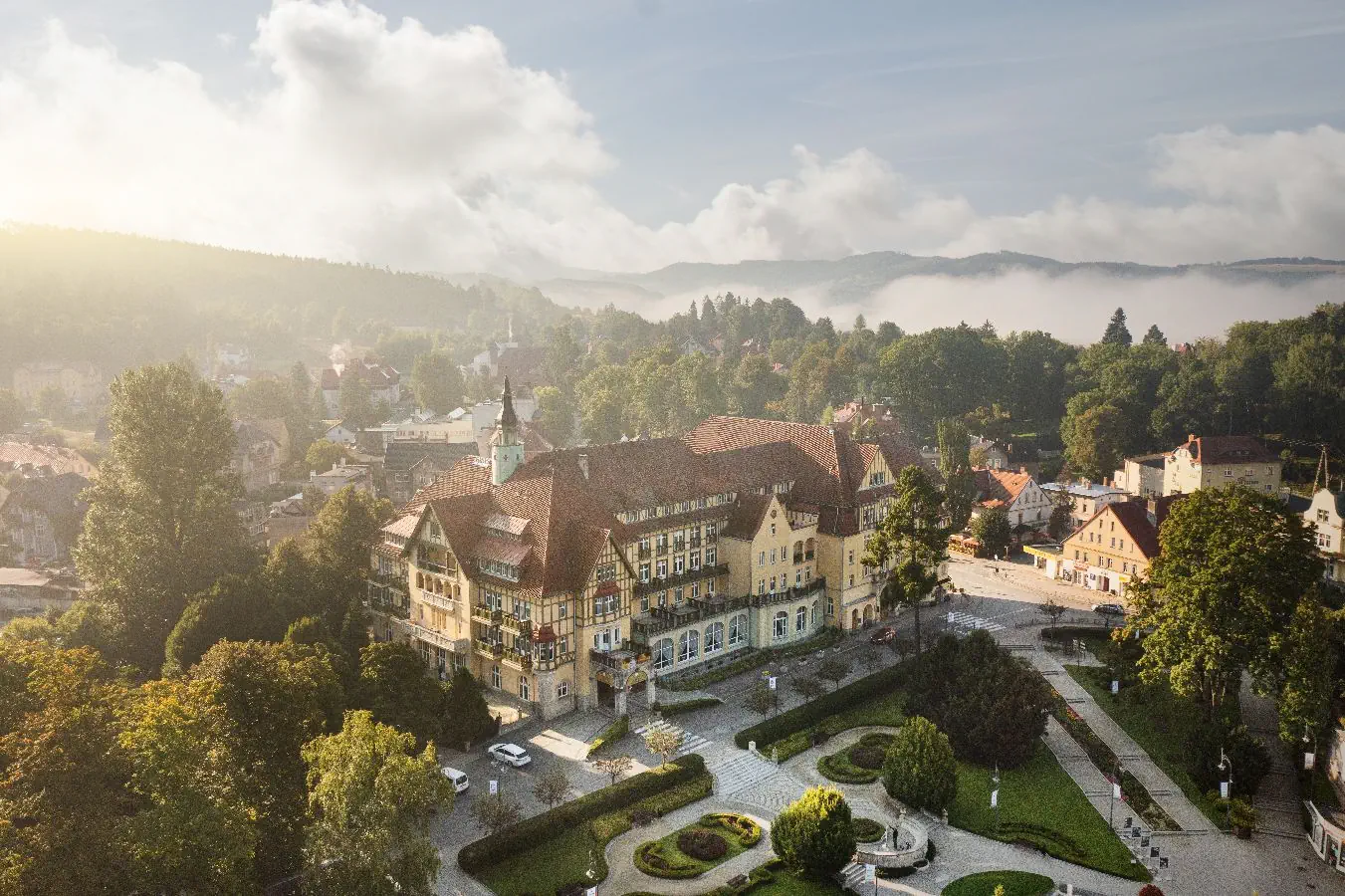 Polonia - Sanatorium - zdjęcie 3