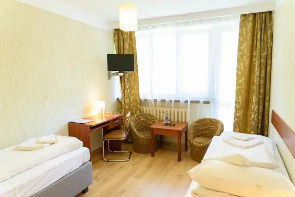 Amelia Zdrój Medical & Spa (ex. Pensjonat Amelia) - zdjęcie 6