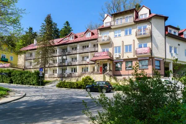Amelia Zdrój Medical & Spa (ex. Pensjonat Amelia) - zdjęcie 2