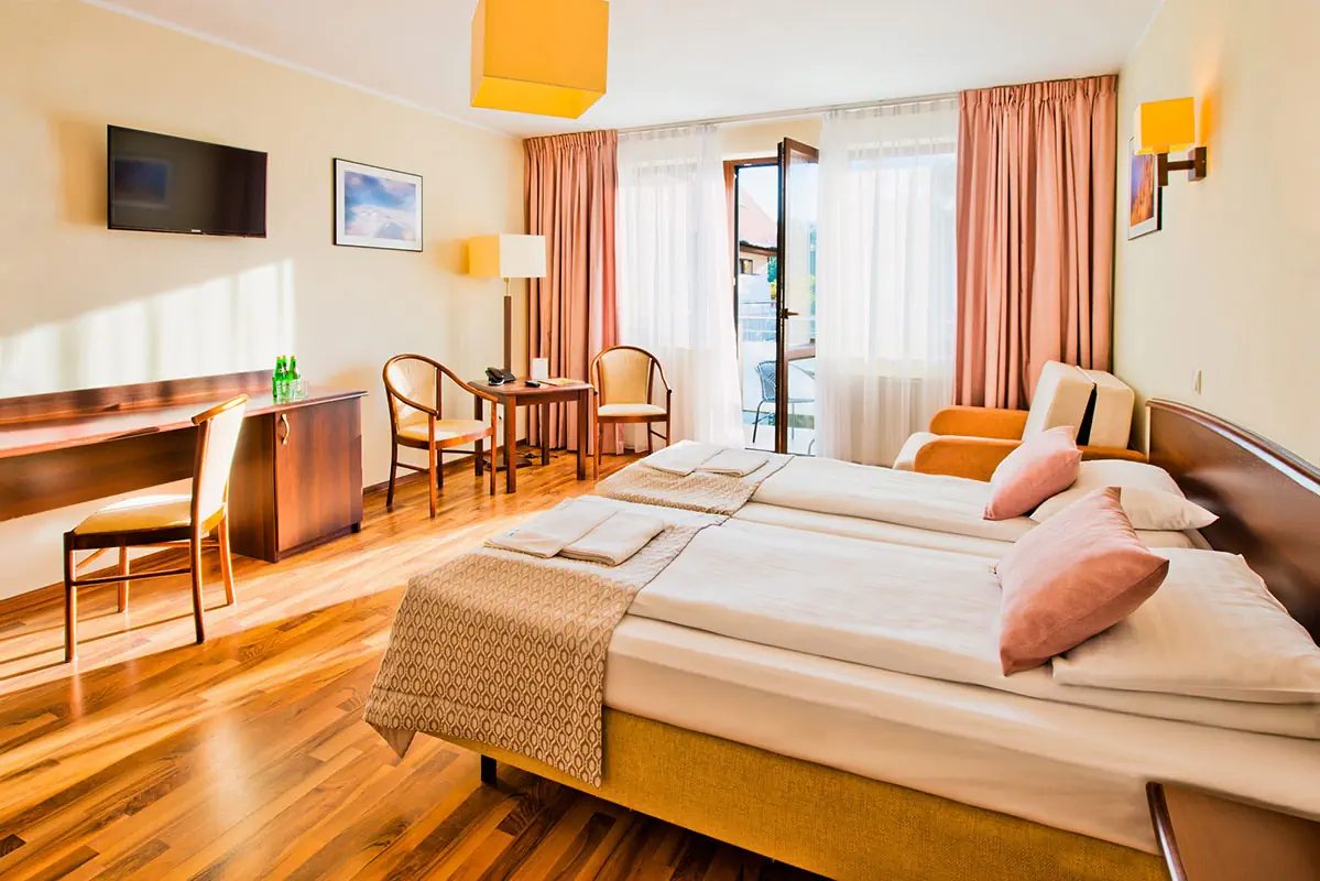 Olymp II SPA & Wellness - zdjęcie 14