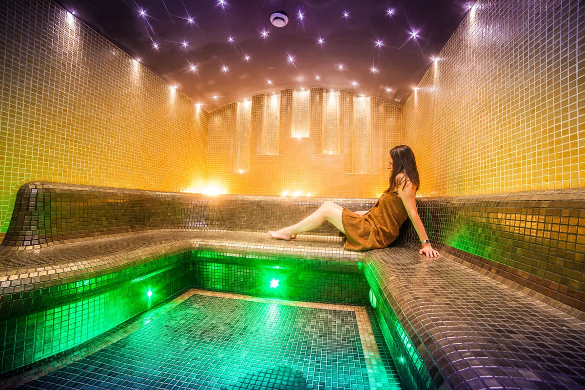Olymp II SPA & Wellness - zdjęcie 23