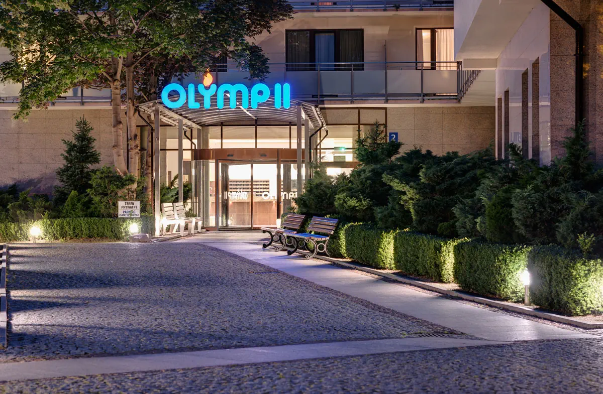 Olymp II SPA & Wellness - zdjęcie 5