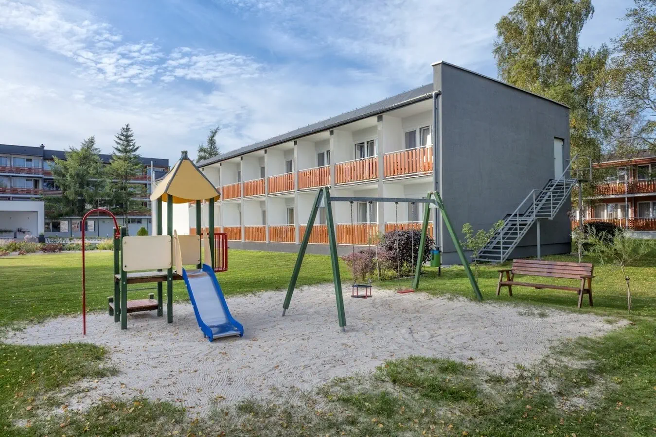 Bryza Ośrodek Wypoczynkowo - Rekreacyjny - zdjęcie 5