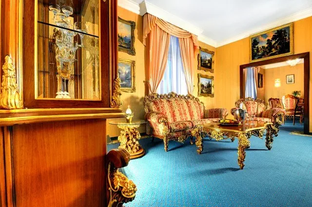 Grandhotel Stary Smokovec - zdjęcie 14