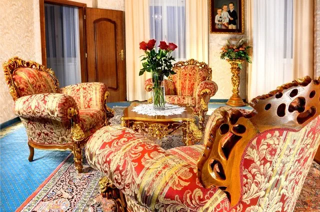 Grandhotel Stary Smokovec - zdjęcie 15