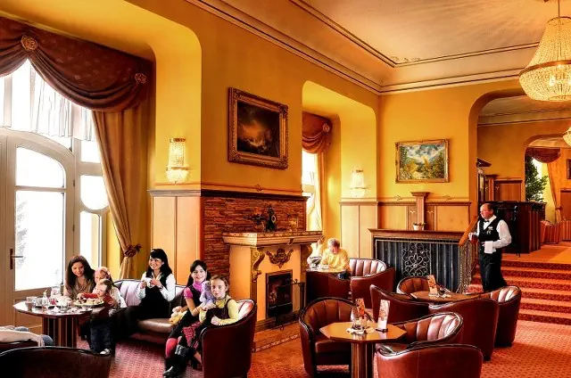 Grandhotel Stary Smokovec - zdjęcie 3