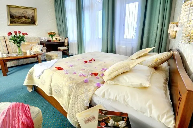 Grandhotel Stary Smokovec - zdjęcie 13