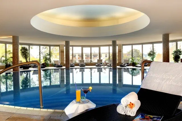 Grandhotel Stary Smokovec - zdjęcie 20