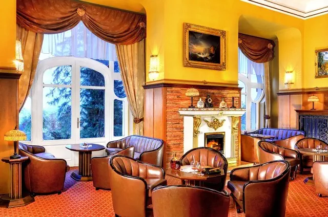 Grandhotel Stary Smokovec - zdjęcie 4
