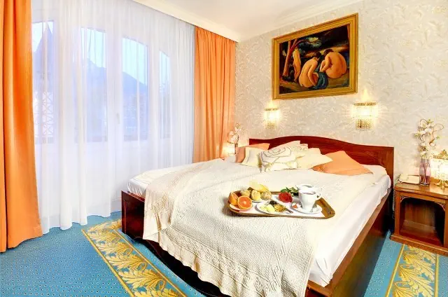 Grandhotel Stary Smokovec - zdjęcie 9