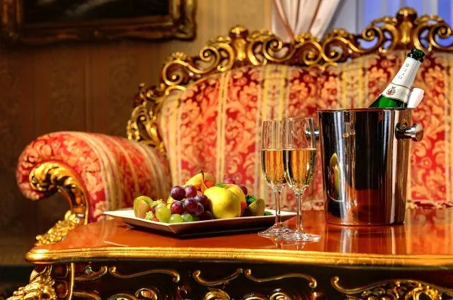 Grandhotel Stary Smokovec - zdjęcie 16