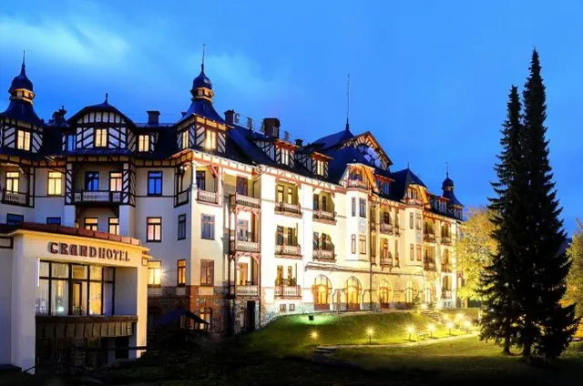 Grandhotel Stary Smokovec - zdjęcie 7