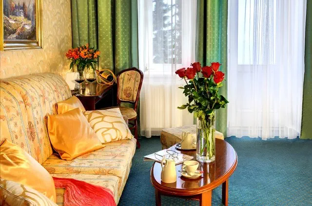 Grandhotel Stary Smokovec - zdjęcie 11