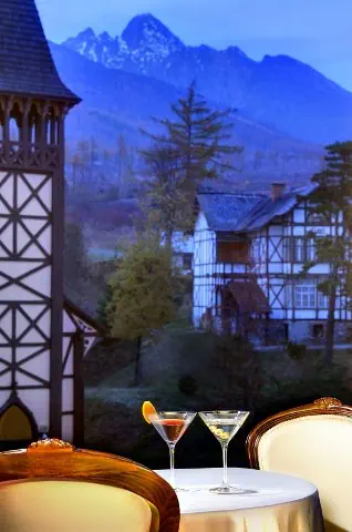 Grandhotel Stary Smokovec - zdjęcie 5