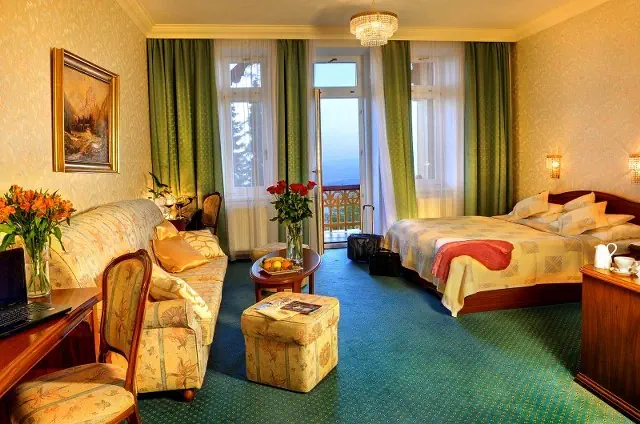 Grandhotel Stary Smokovec - zdjęcie 12