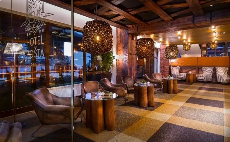 Posta (Jasna pod Chopokom) - zdjęcie 5