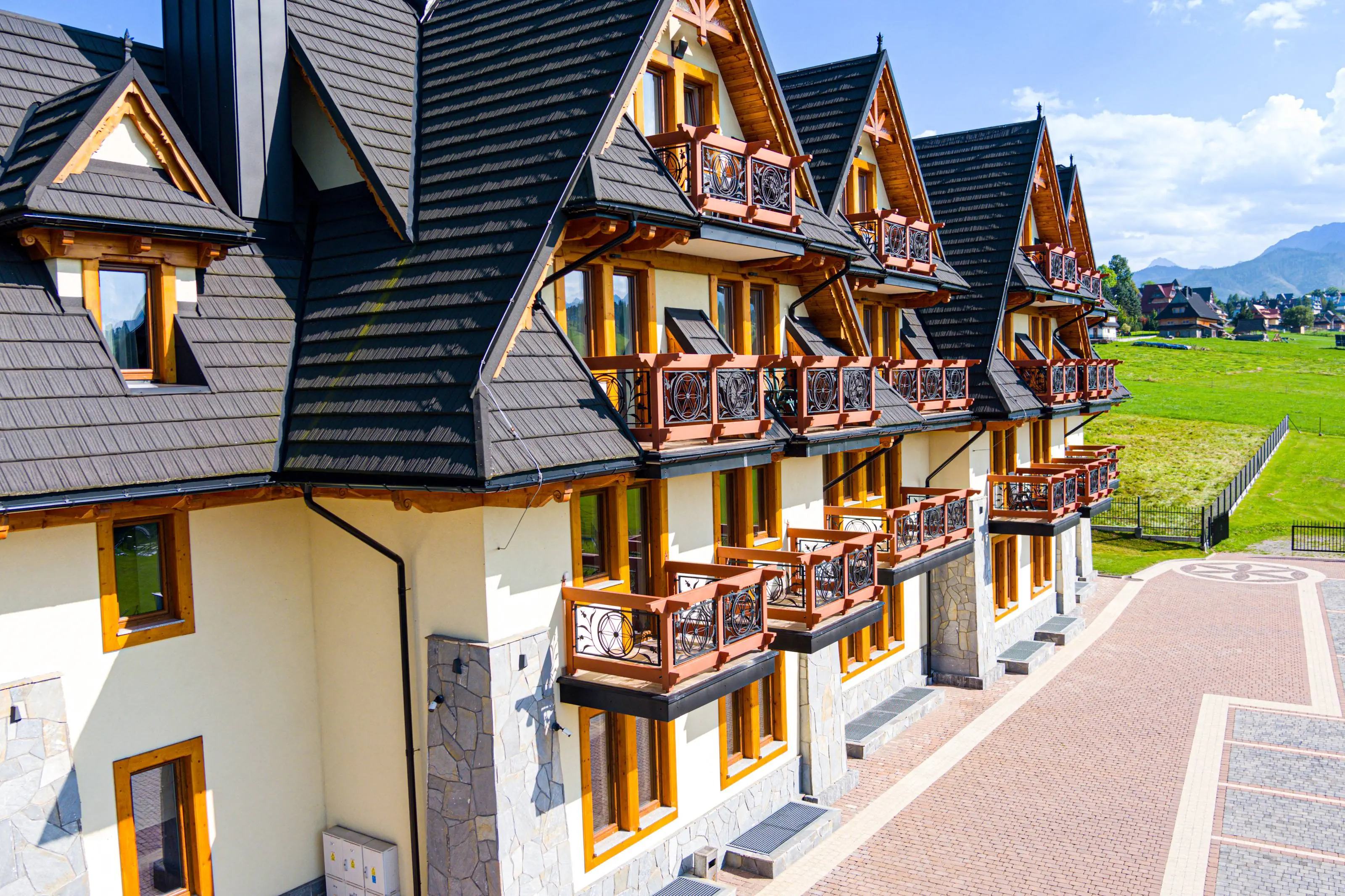 Aparthotel Tatry de Luxe - zdjęcie 2