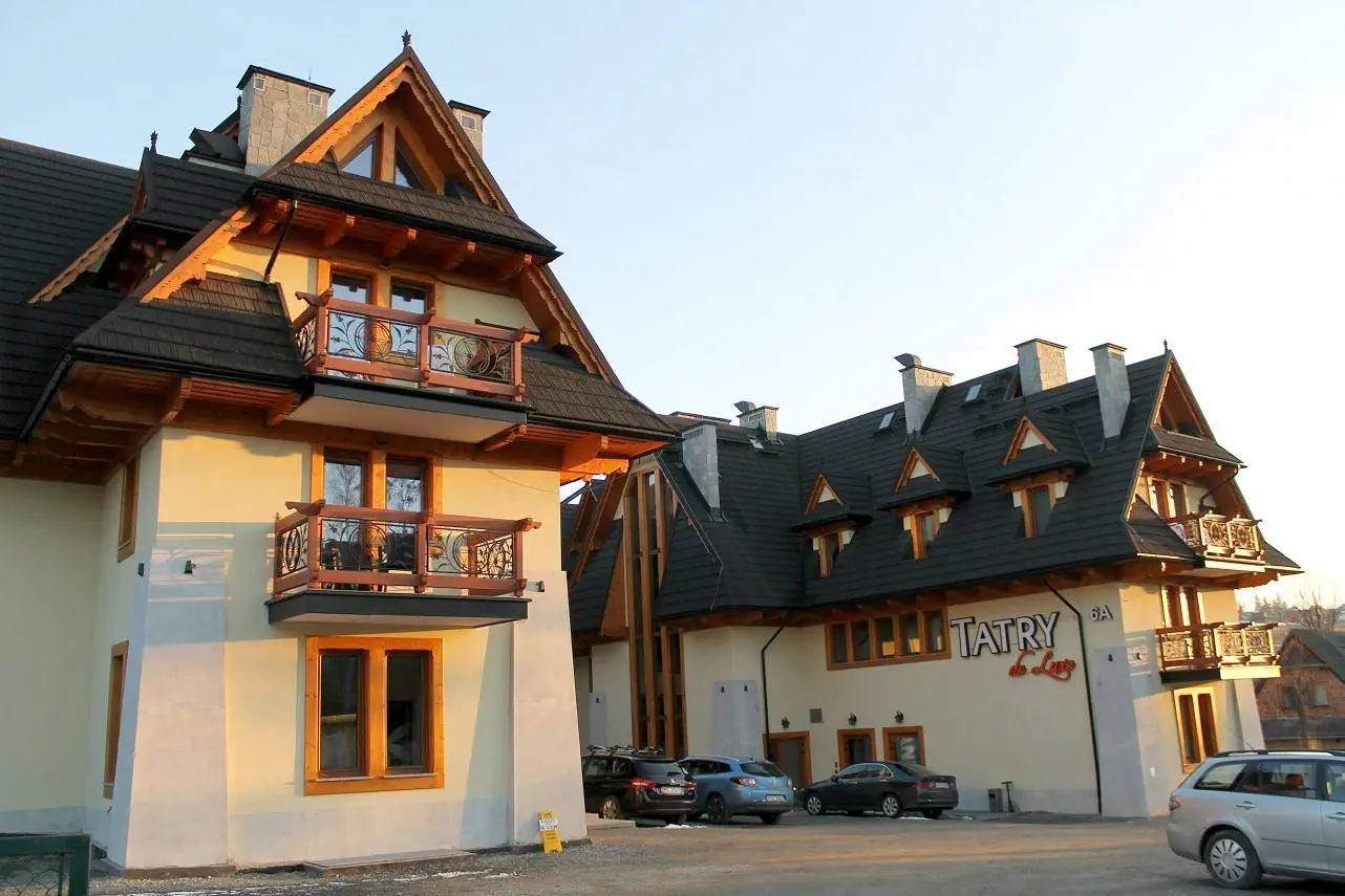 Aparthotel Tatry de Luxe - zdjęcie 3