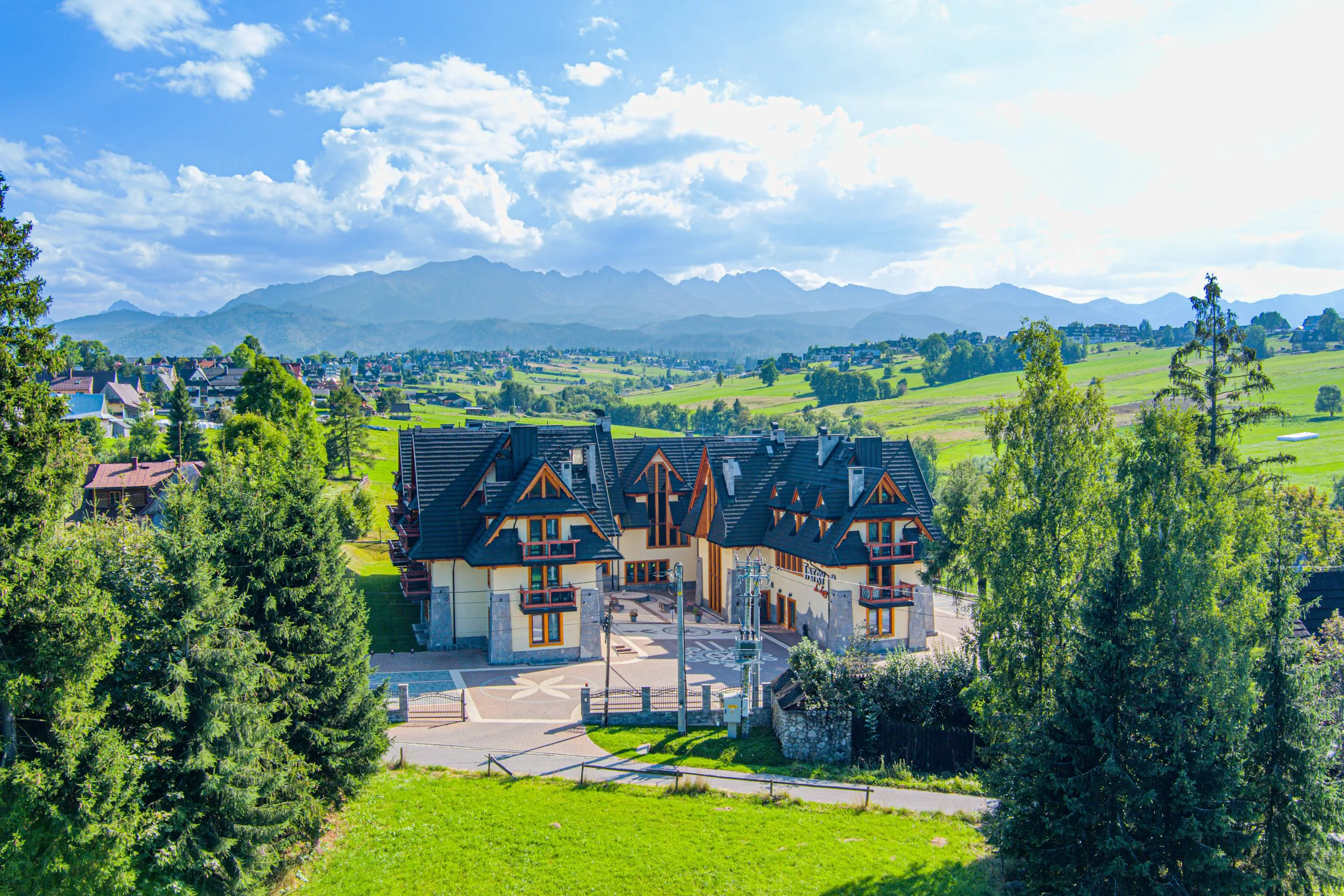 Aparthotel Tatry de Luxe - zdjęcie 5