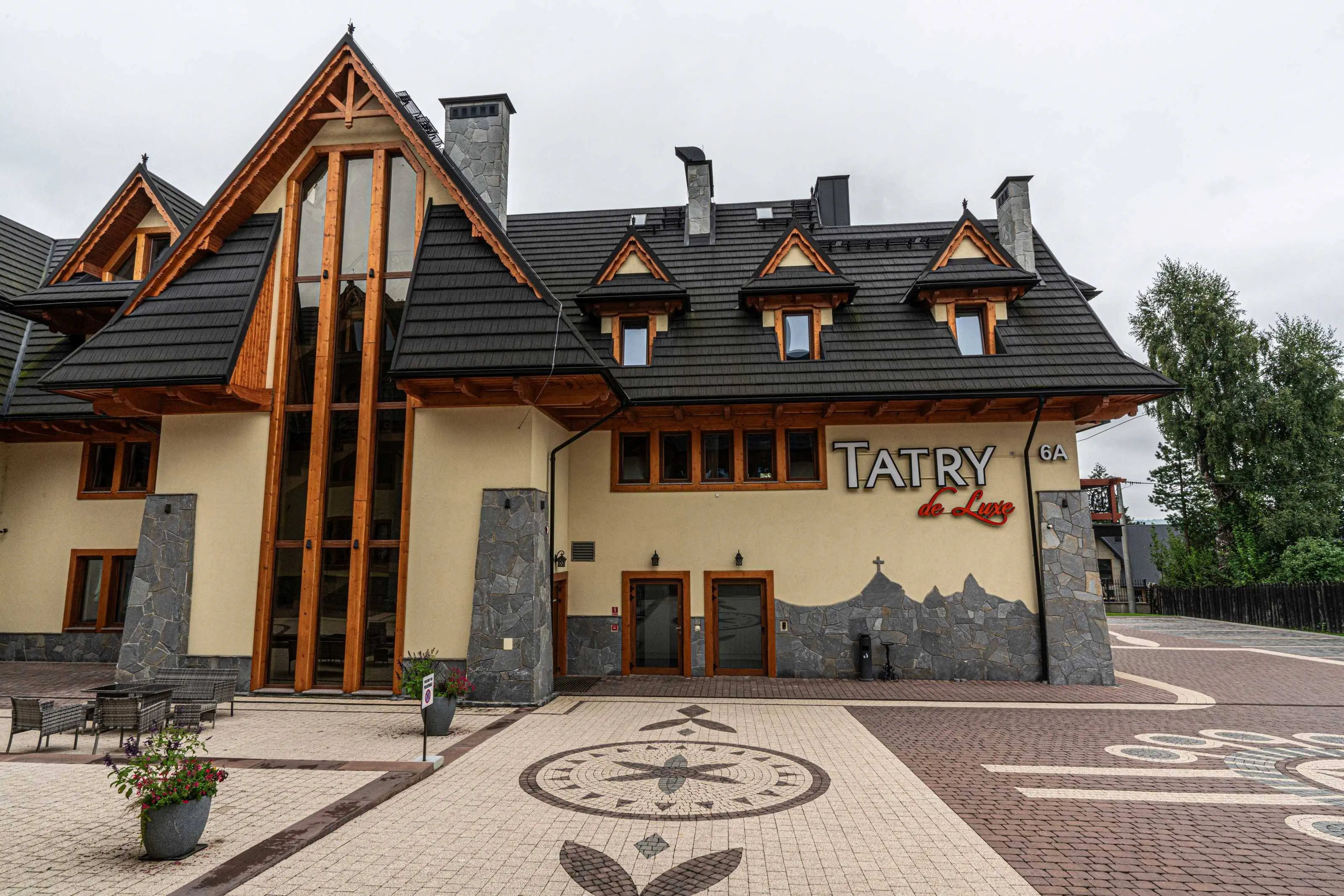 Aparthotel Tatry de Luxe - zdjęcie 4