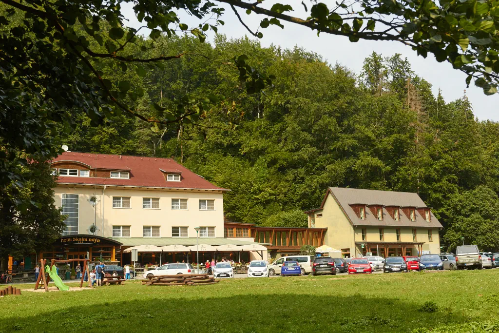 Skalni Mlyn (Blansko) - zdjęcie 3
