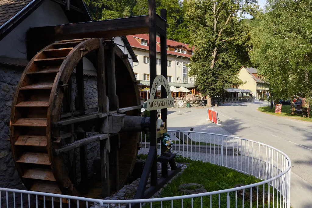 Skalni Mlyn (Blansko) - zdjęcie 7