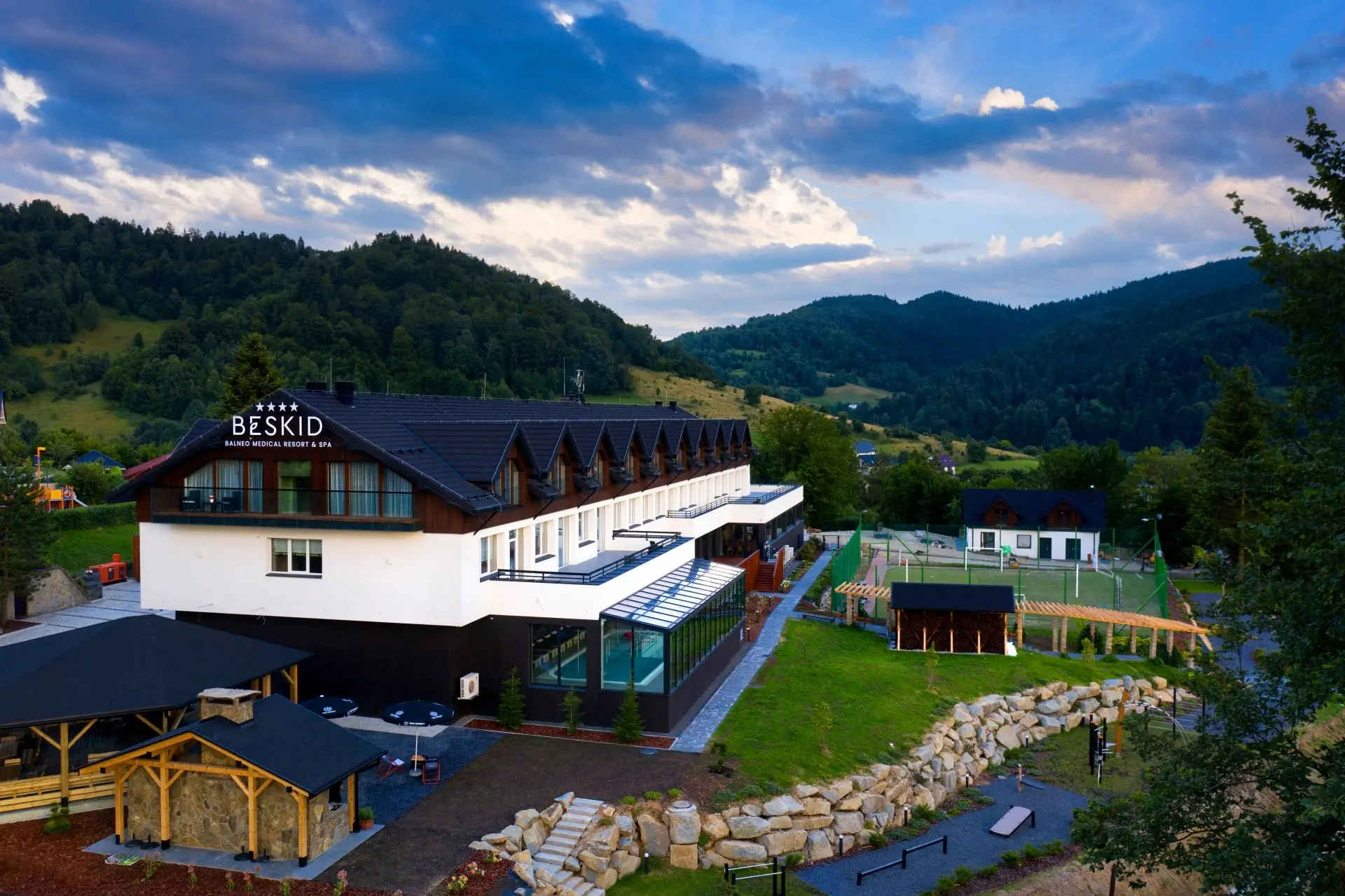 Beskid Balneo Medical Resort & Spa - zdjęcie 3