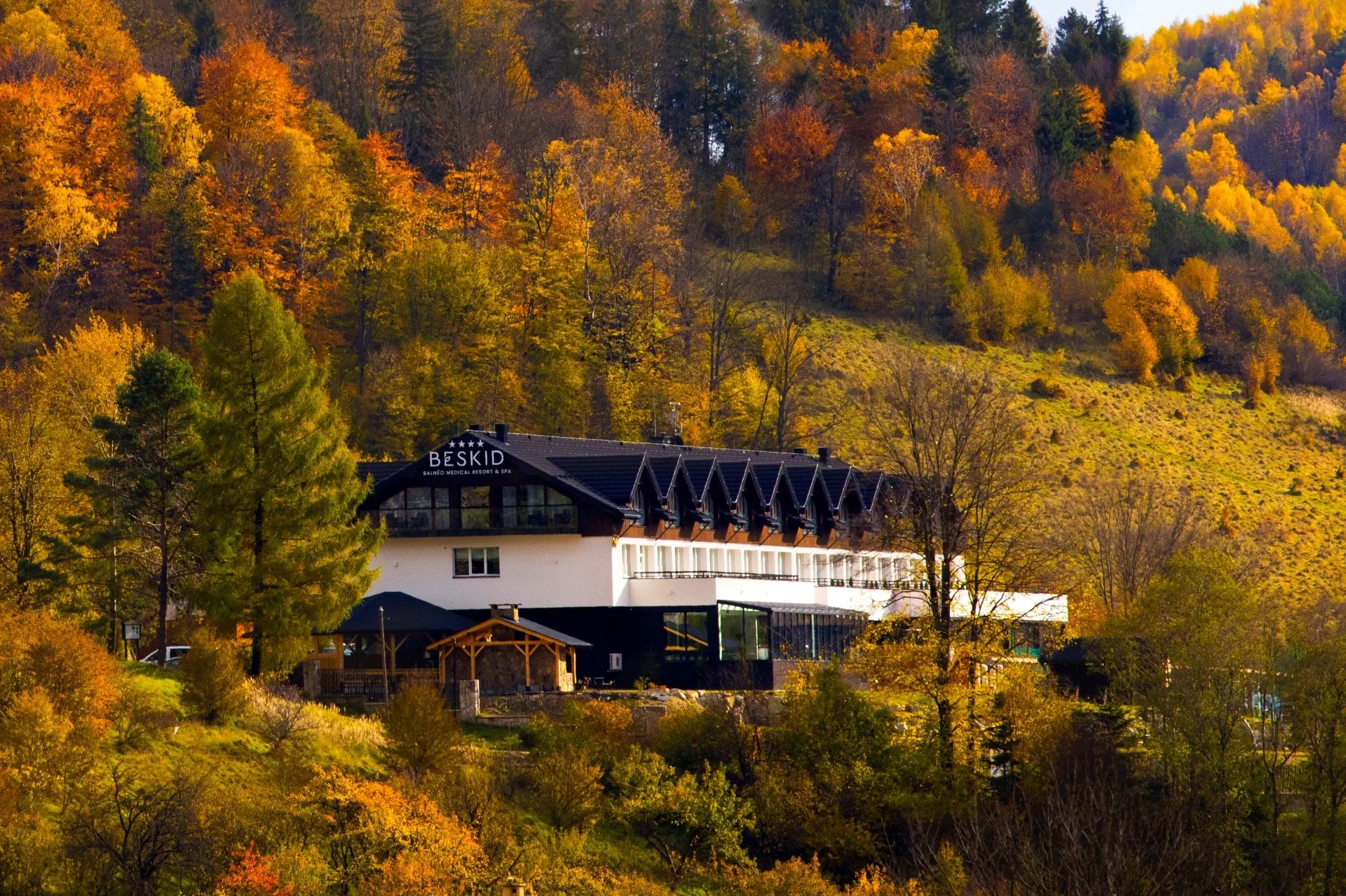 Beskid Balneo Medical Resort & Spa - zdjęcie 4