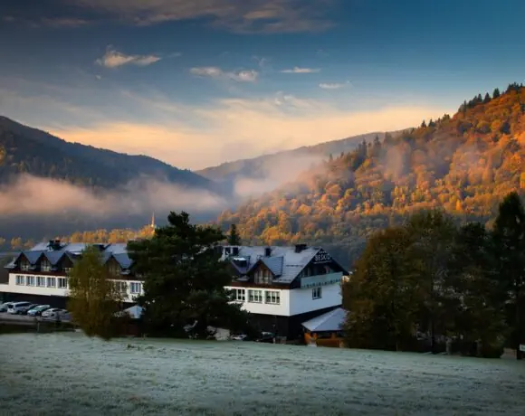 Beskid Balneo Medical Resort & Spa - zdjęcie 5