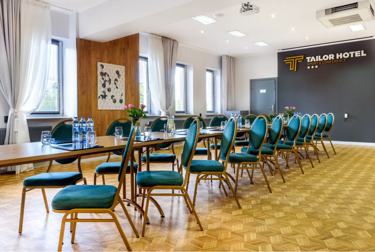 Tailor Sport & Conference - zdjęcie 12