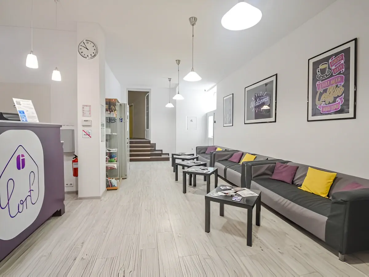 Lorf Hostel & Coffee (ex. Hostel Giraffe) - zdjęcie 12