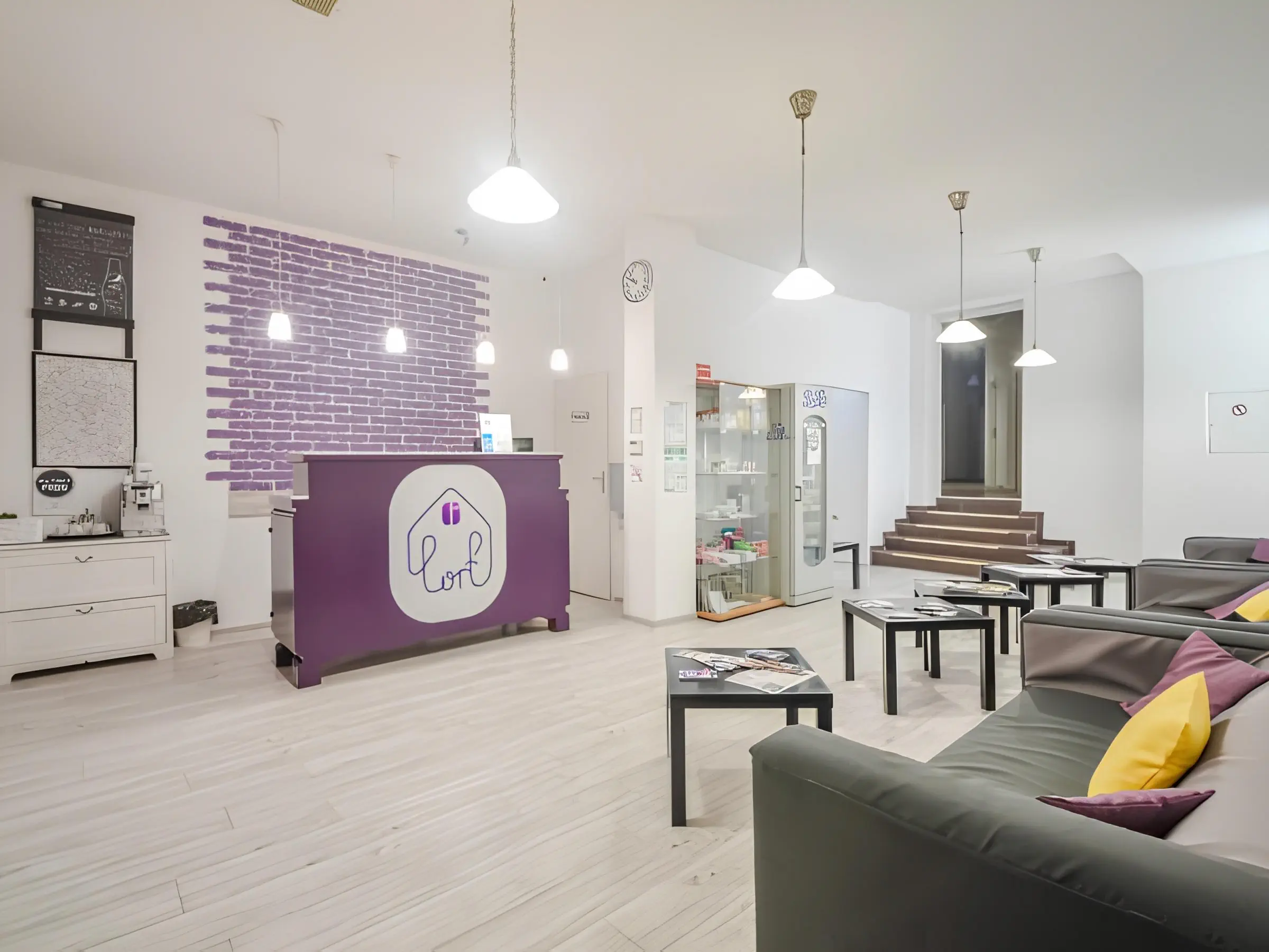 Lorf Hostel & Coffee (ex. Hostel Giraffe) - zdjęcie 7