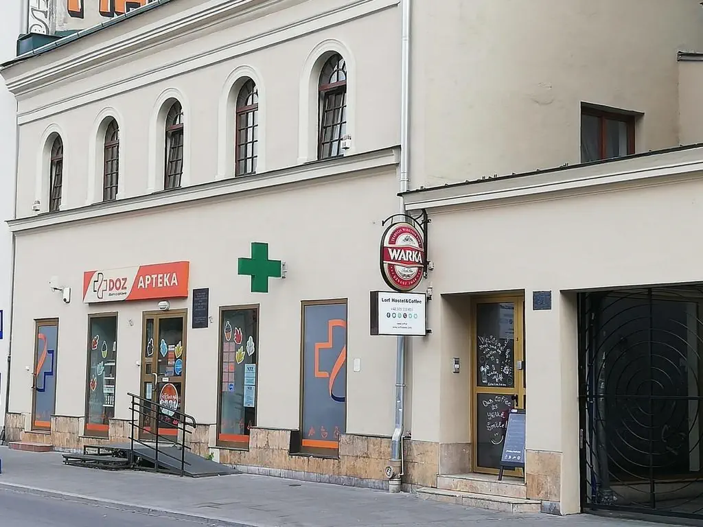 Lorf Hostel & Coffee (ex. Hostel Giraffe) - zdjęcie 3