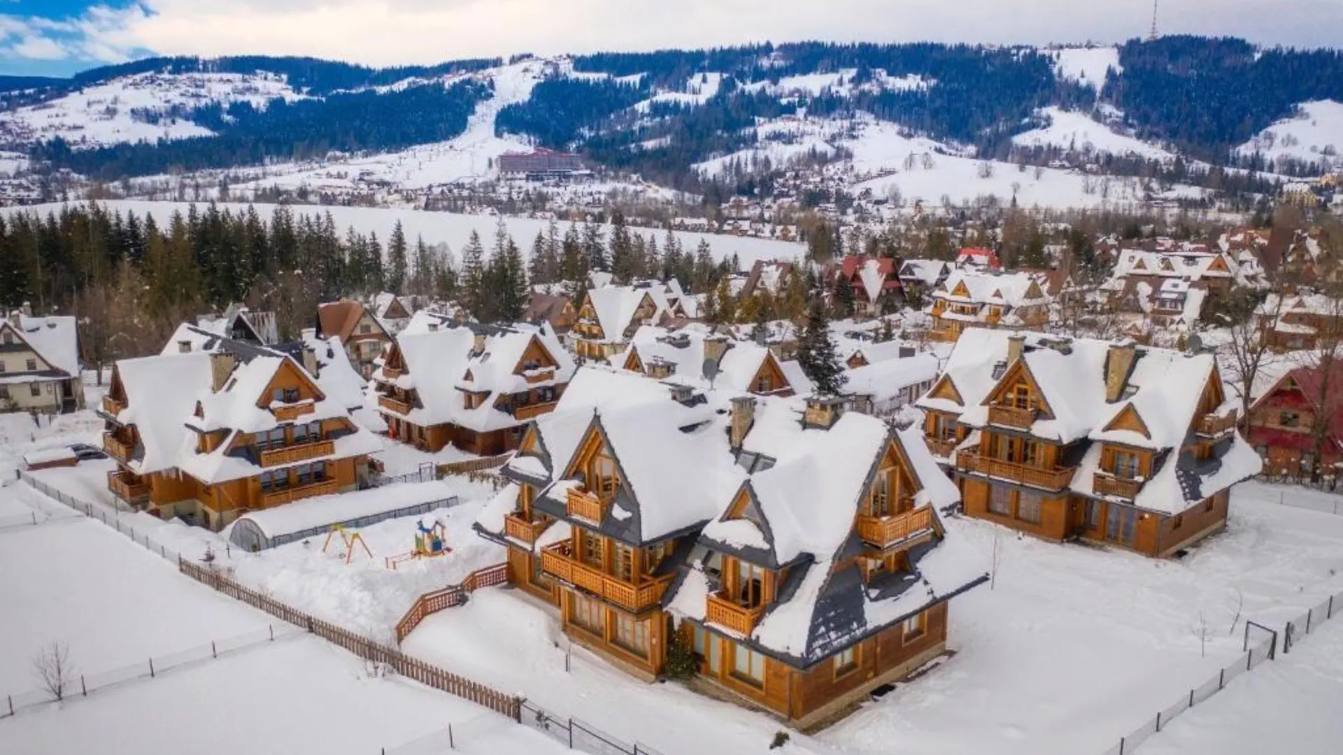 Sun & Snow Resorts Lipki Park - zdjęcie 3