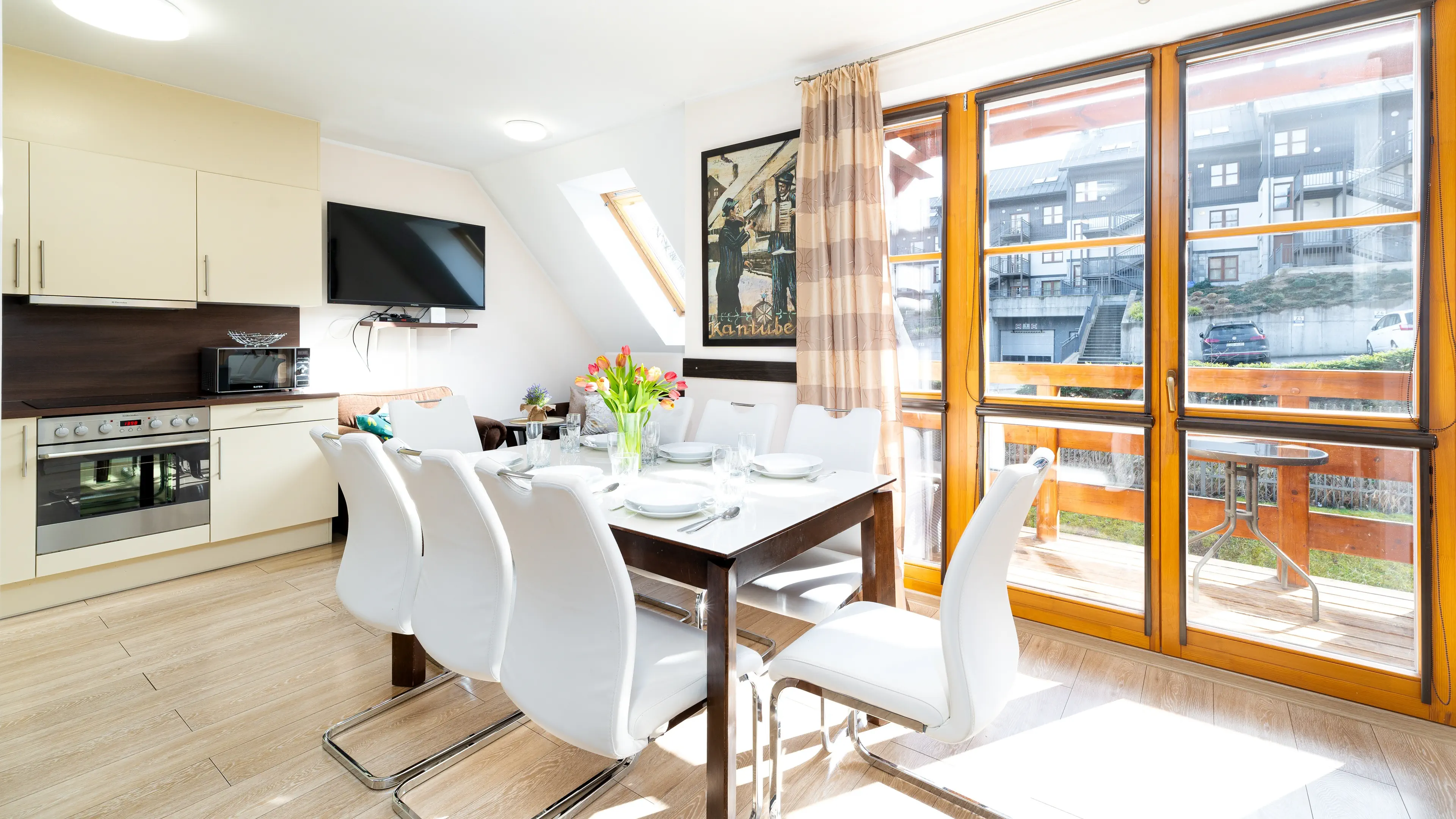 Sun & Snow Myśliwska Apartamenty - zdjęcie 5
