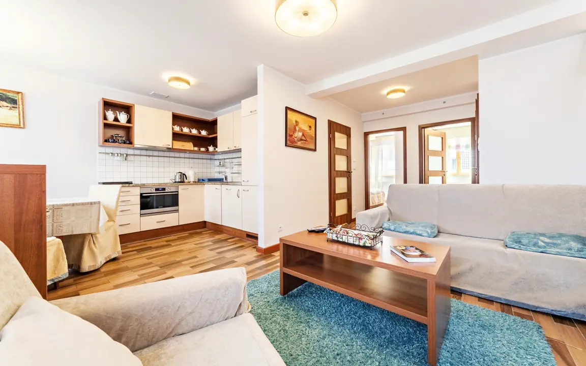 Sun & Snow Myśliwska Apartamenty - zdjęcie 7