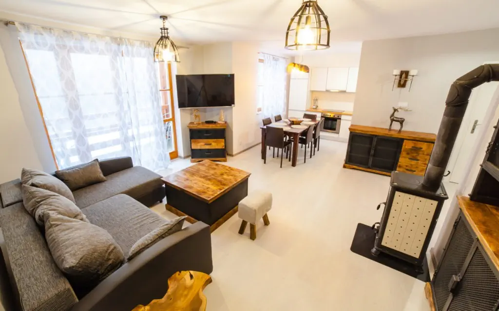 Sun & Snow Myśliwska Apartamenty - zdjęcie 17