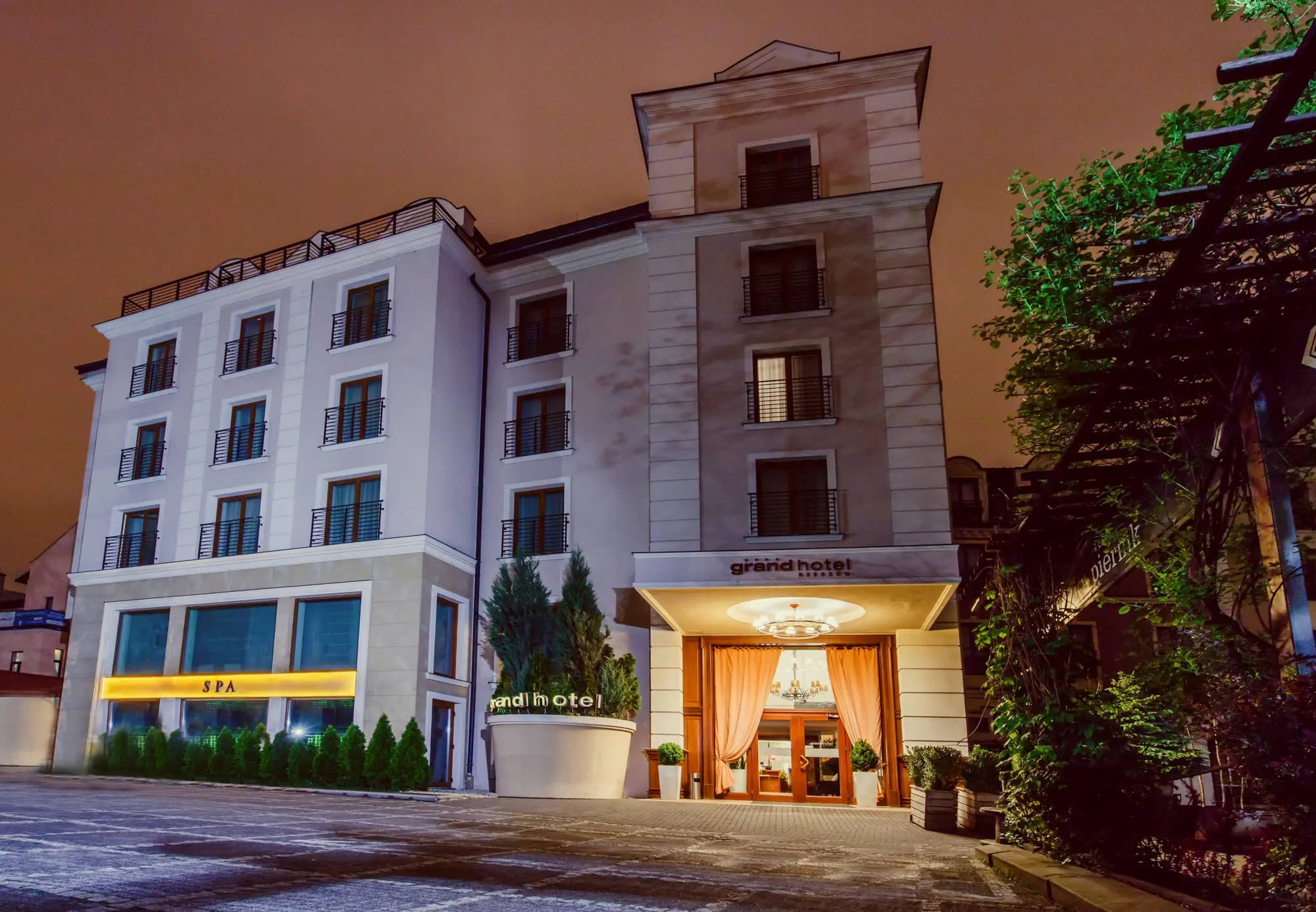 Grand Hotel Boutique (Rzeszów) - zdjęcie 3