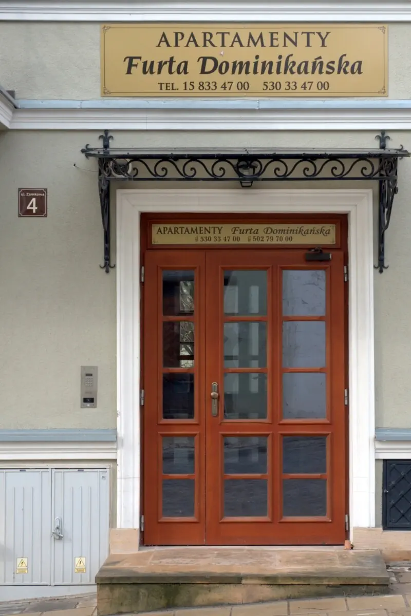 Apartamenty Furta Dominikańska - zdjęcie 15