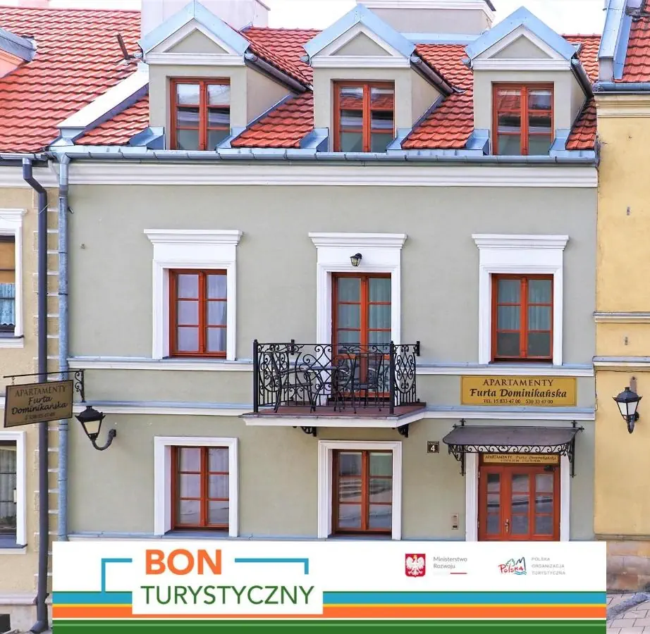 Apartamenty Furta Dominikańska - zdjęcie 3