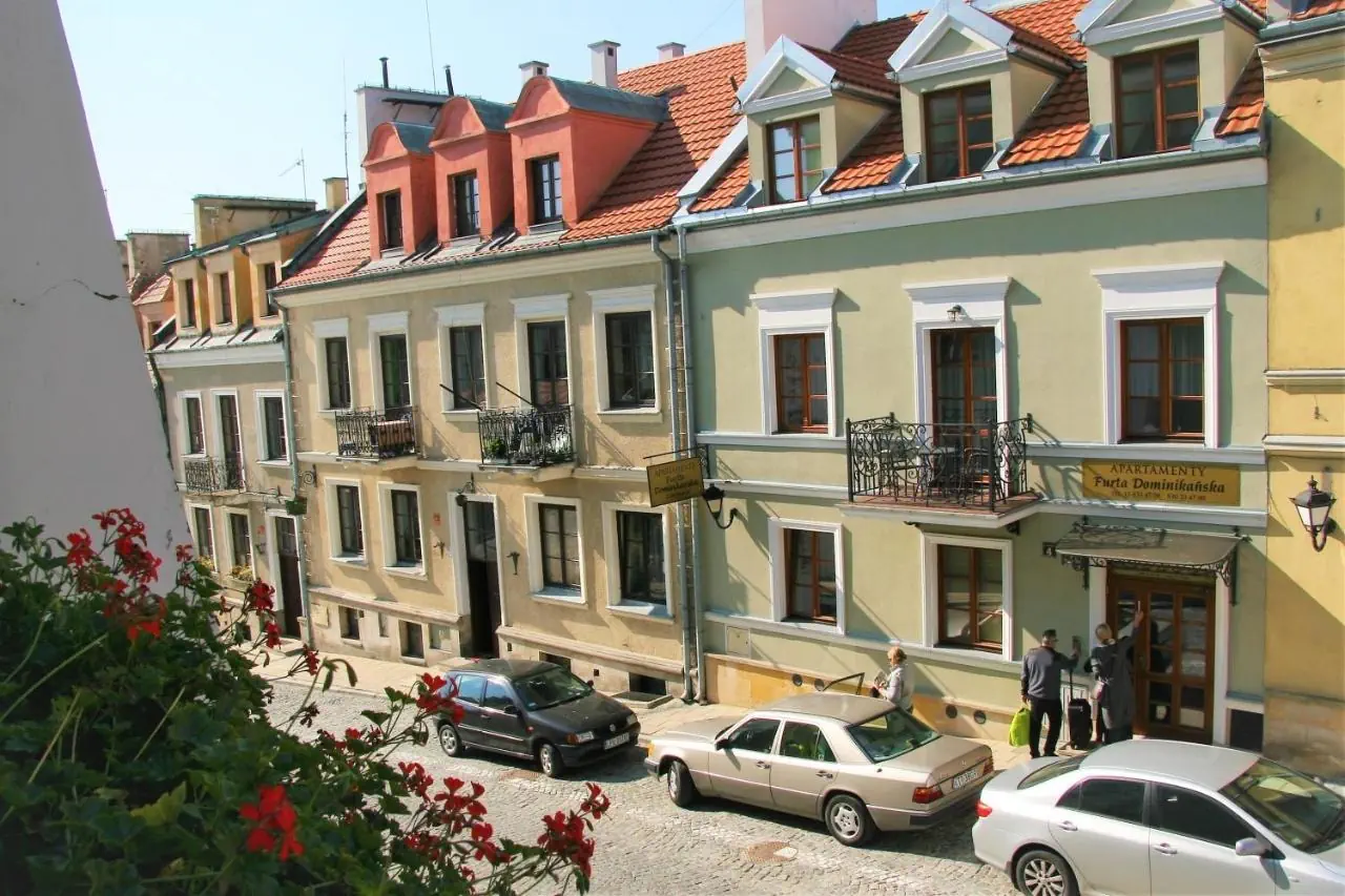Apartamenty Furta Dominikańska - zdjęcie 2