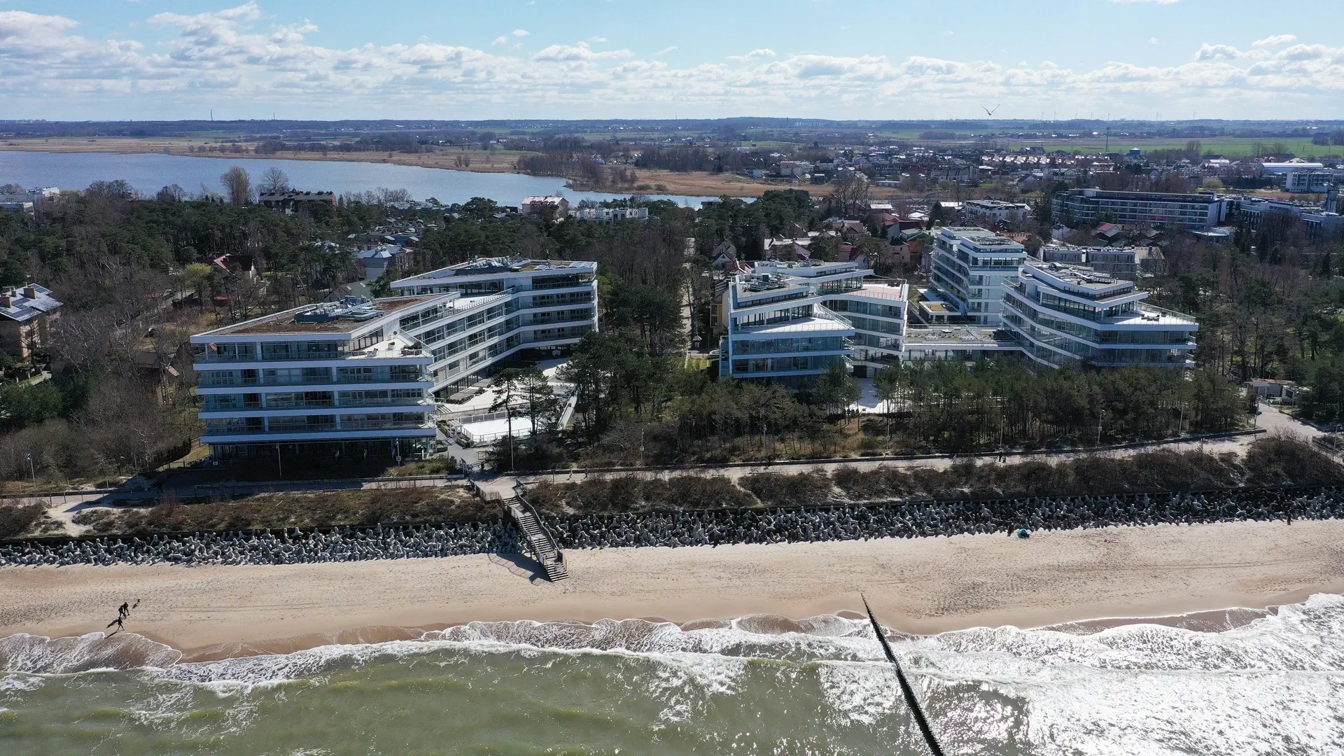 Apartament Sun & Snow Dune A - zdjęcie 4