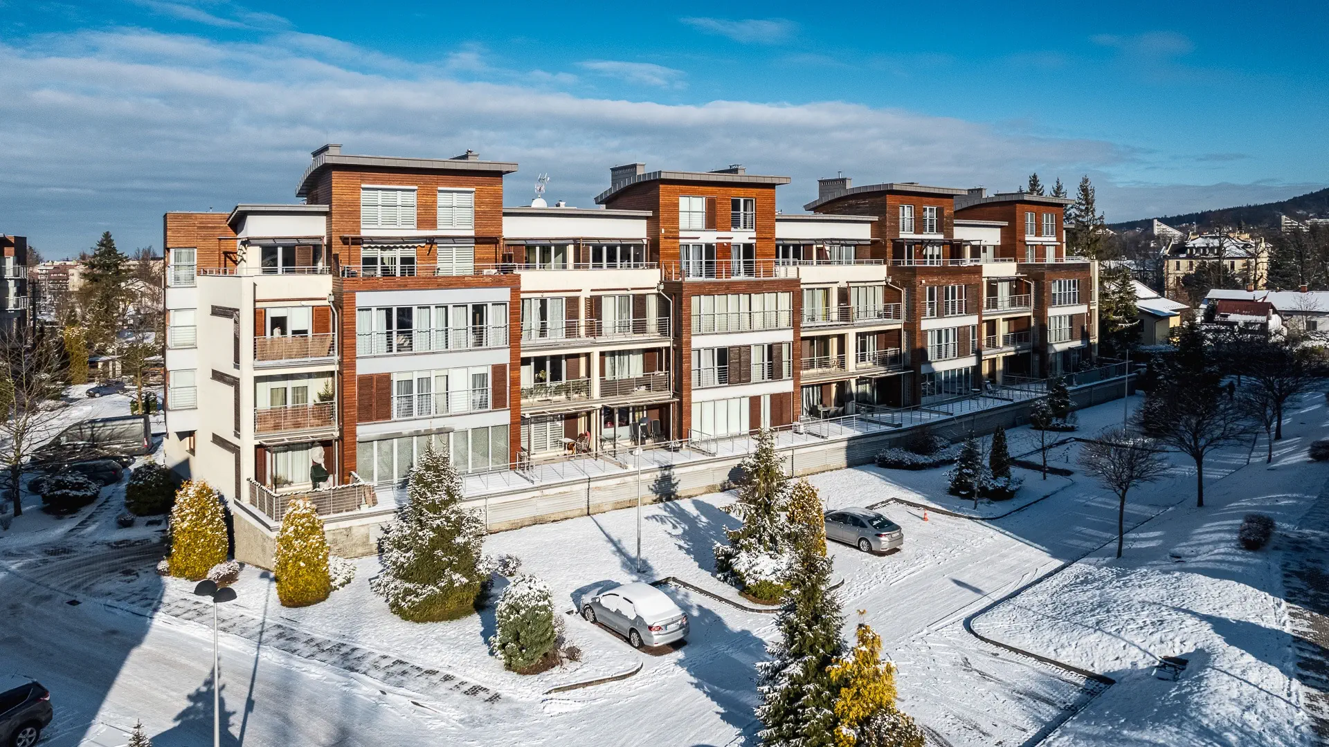 Apartamenty Sun & Snow Zeta Park - zdjęcie 4