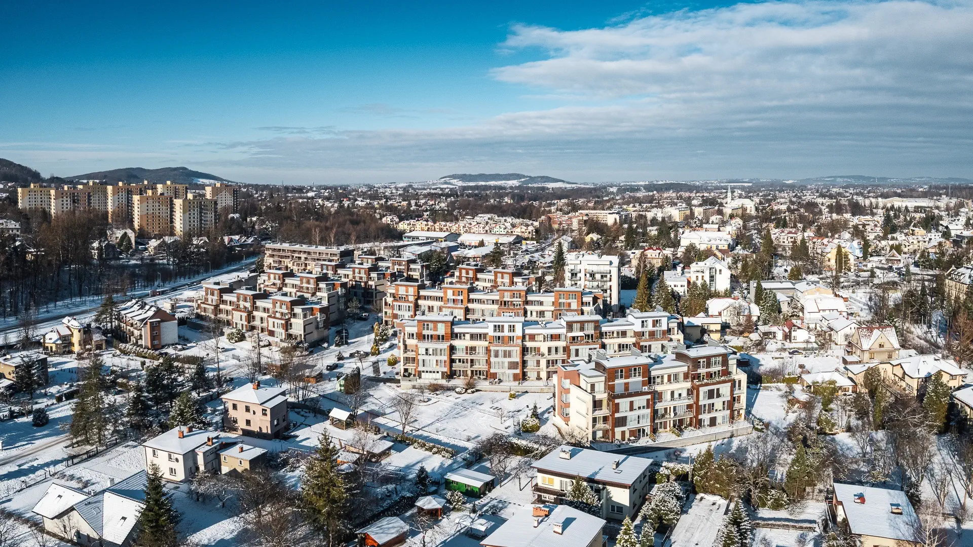 Apartamenty Sun & Snow Zeta Park - zdjęcie 3