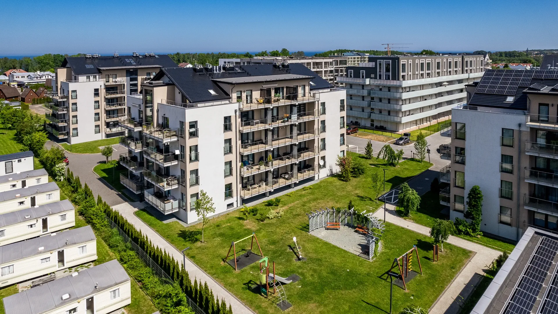 Apartamenty Pięć Mórz - zdjęcie 4