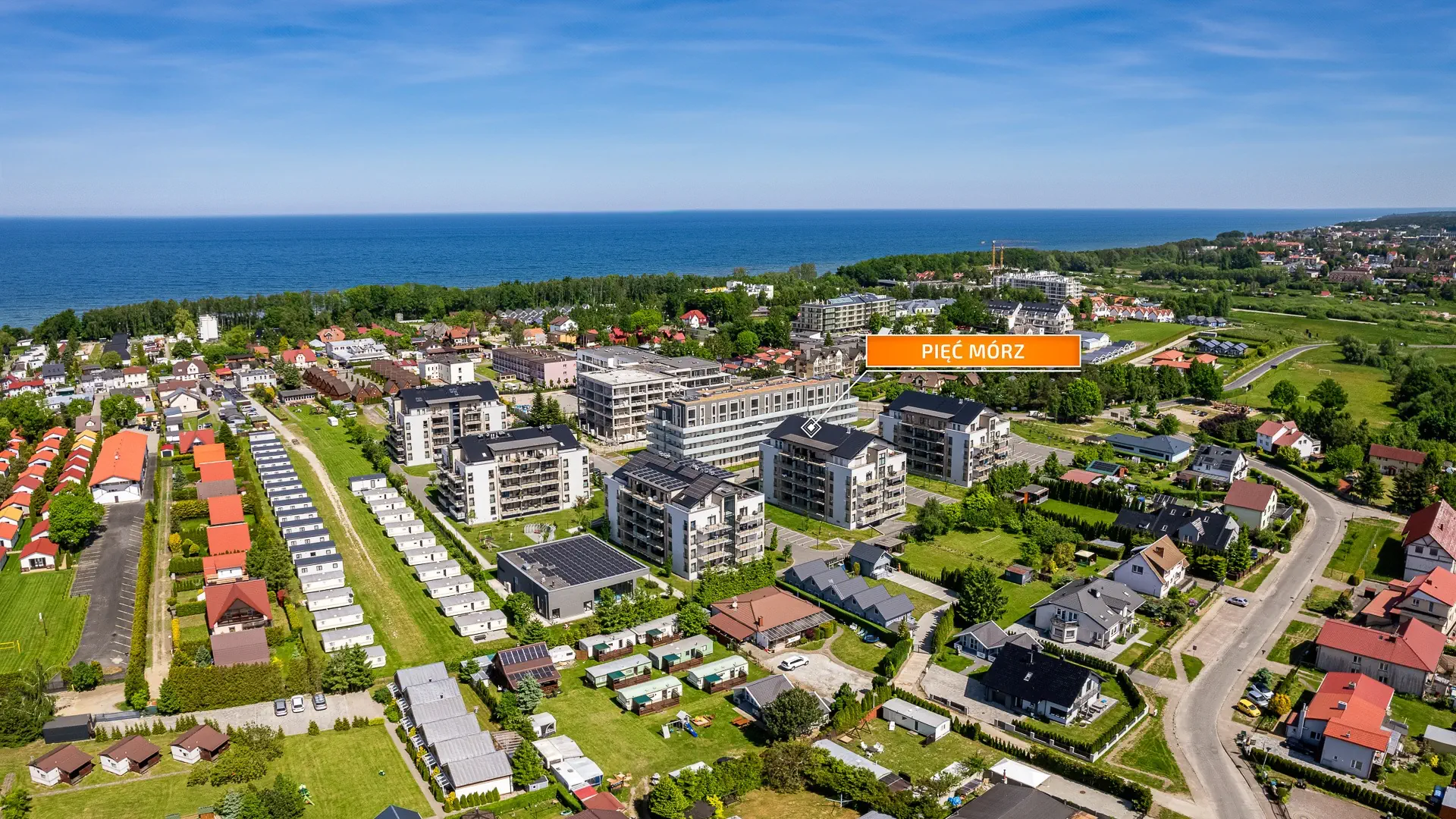 Apartamenty Pięć Mórz - zdjęcie 3