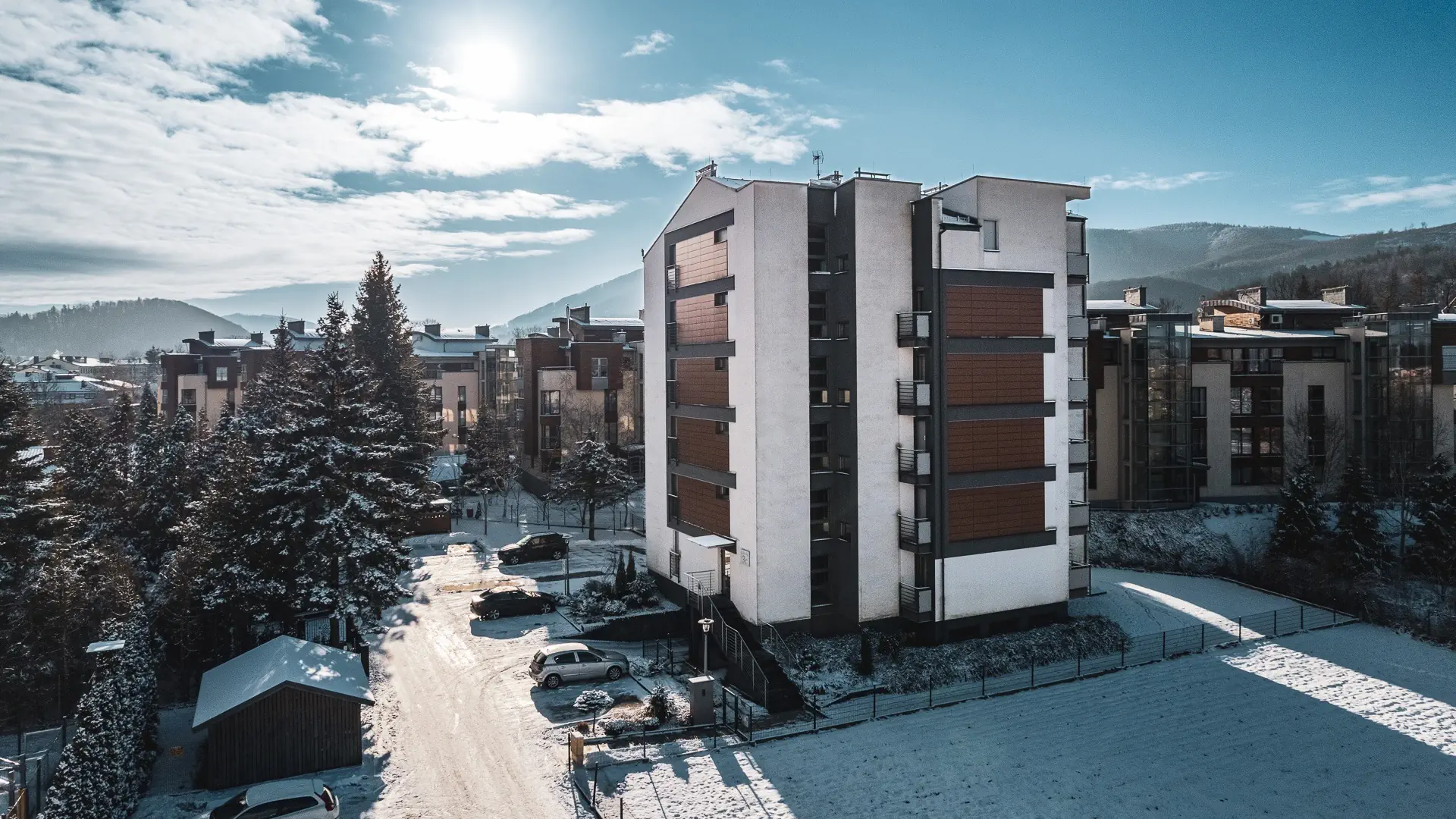 Apartamenty Sun & Snow Ustroń Przy Rynku - zdjęcie 5