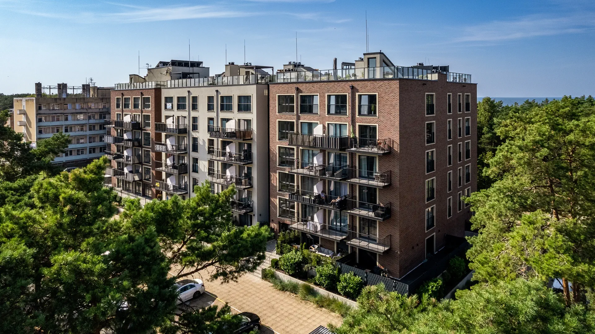 Apartamenty Sun & Snow Na Wydmach - zdjęcie 2