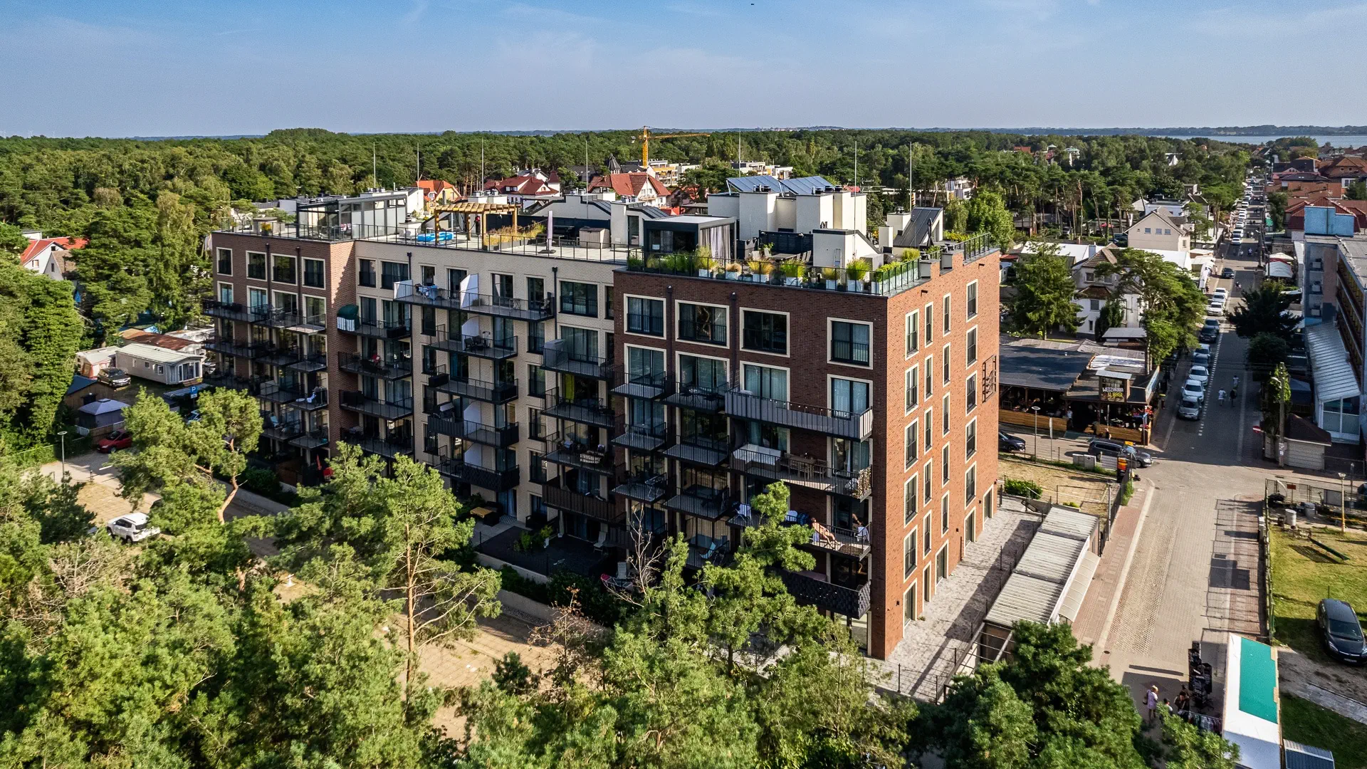 Apartamenty Sun & Snow Na Wydmach - zdjęcie 3