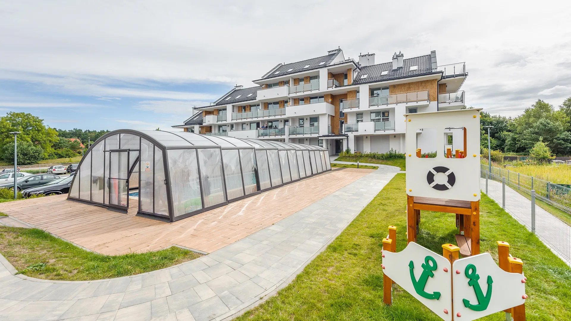 Apartamenty Sun & Snow Baltic Sun - zdjęcie 3
